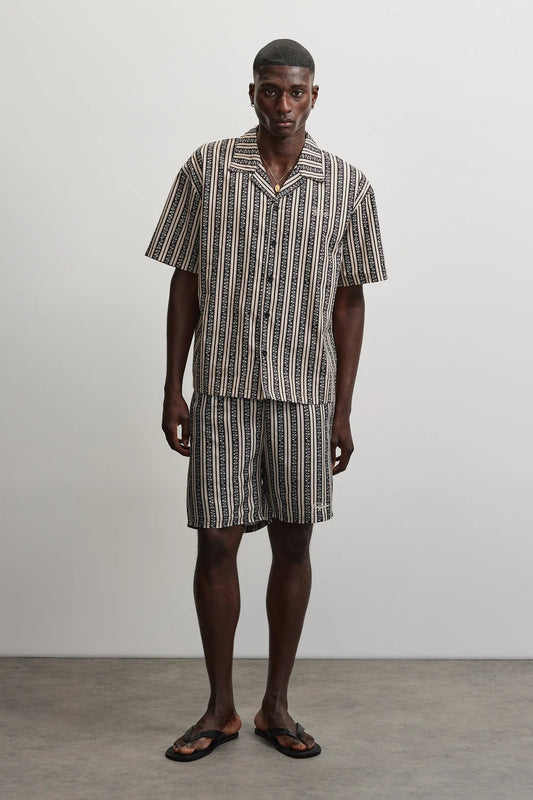 PEGADOR PORTO SHORTSLEEVE SHIRT