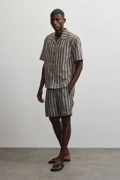 PEGADOR PORTO SHORTSLEEVE SHIRT
