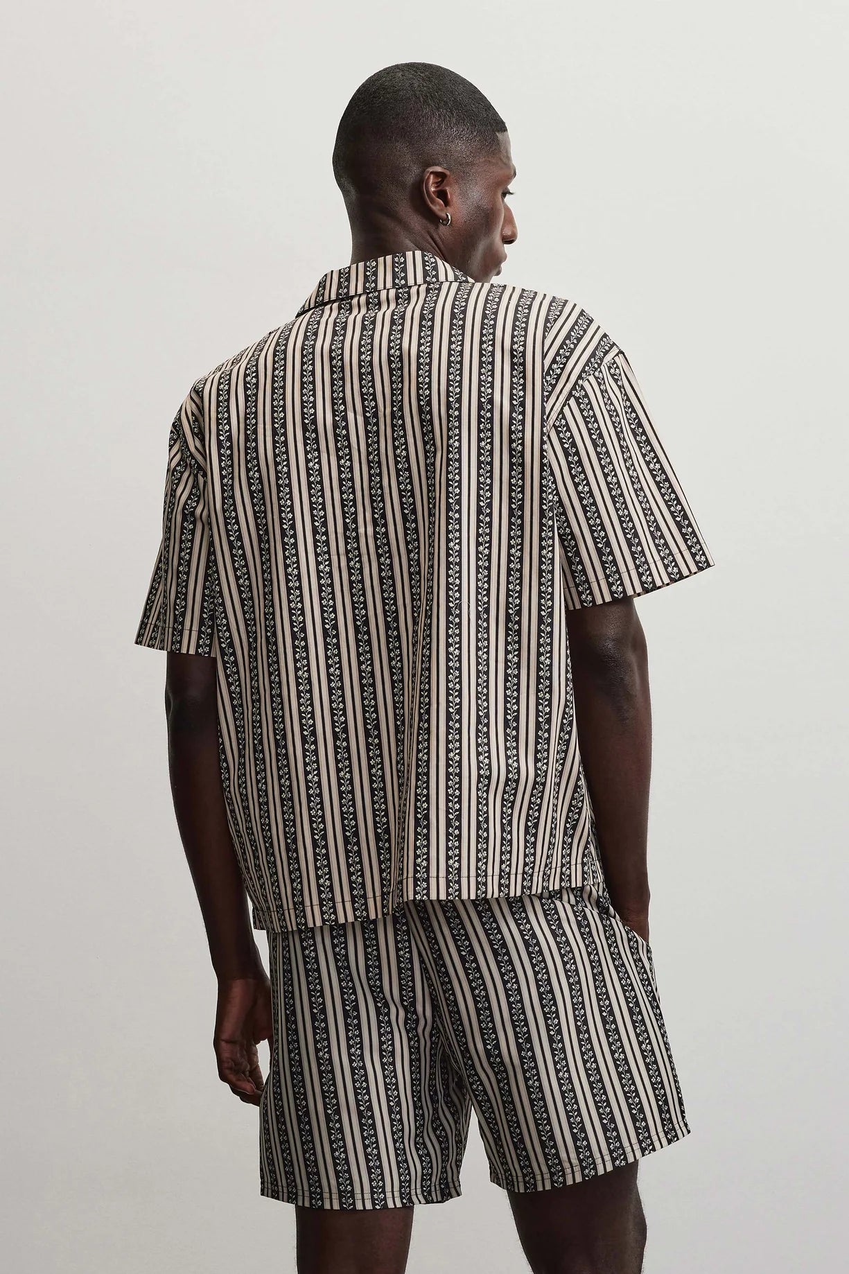 PEGADOR PORTO SHORTSLEEVE SHIRT