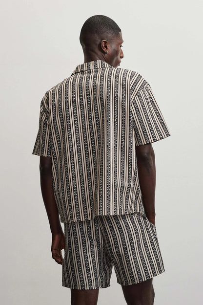 PEGADOR PORTO SHORTSLEEVE SHIRT
