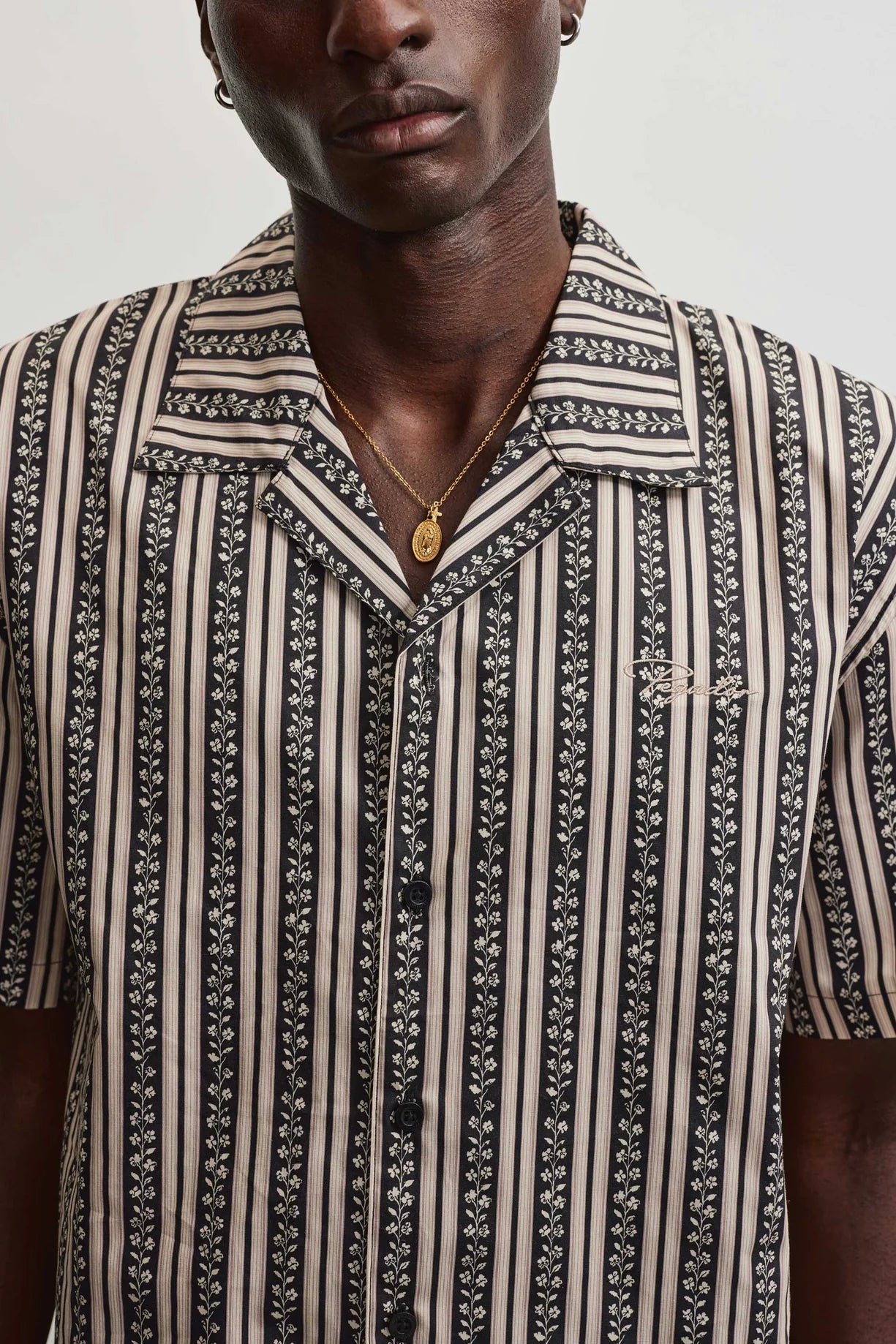 PEGADOR PORTO SHORTSLEEVE SHIRT