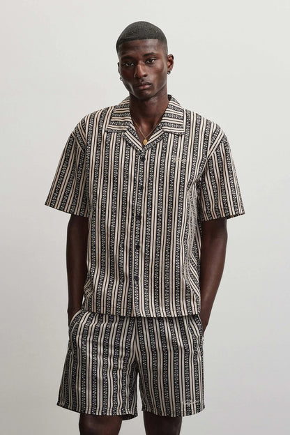 PEGADOR PORTO SHORTSLEEVE SHIRT