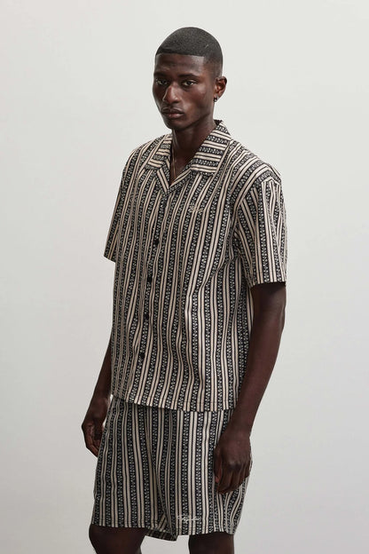 PEGADOR PORTO SHORTSLEEVE SHIRT