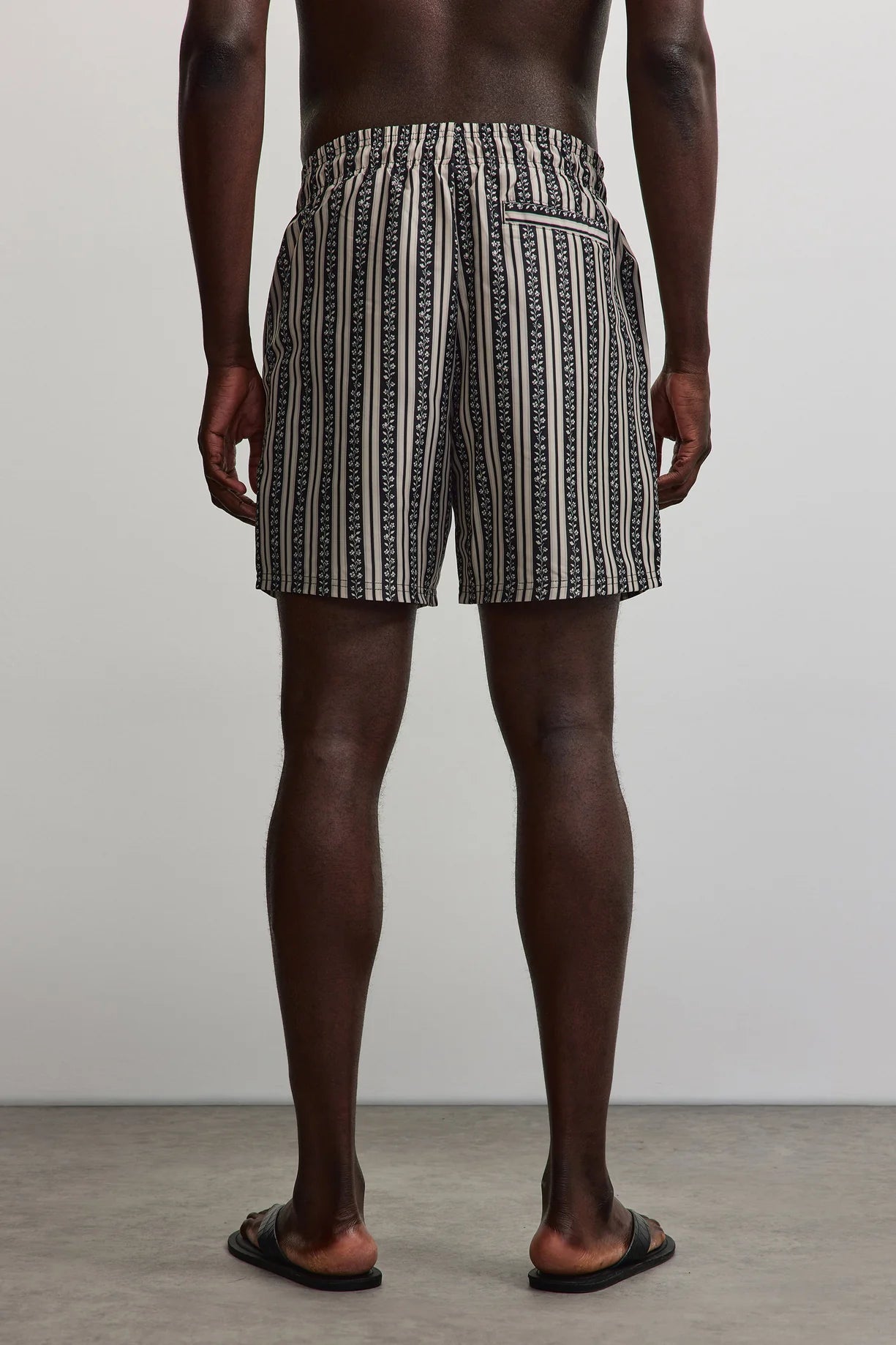 PEGADOR YANGUAS PRINTED SWIMSHORTS