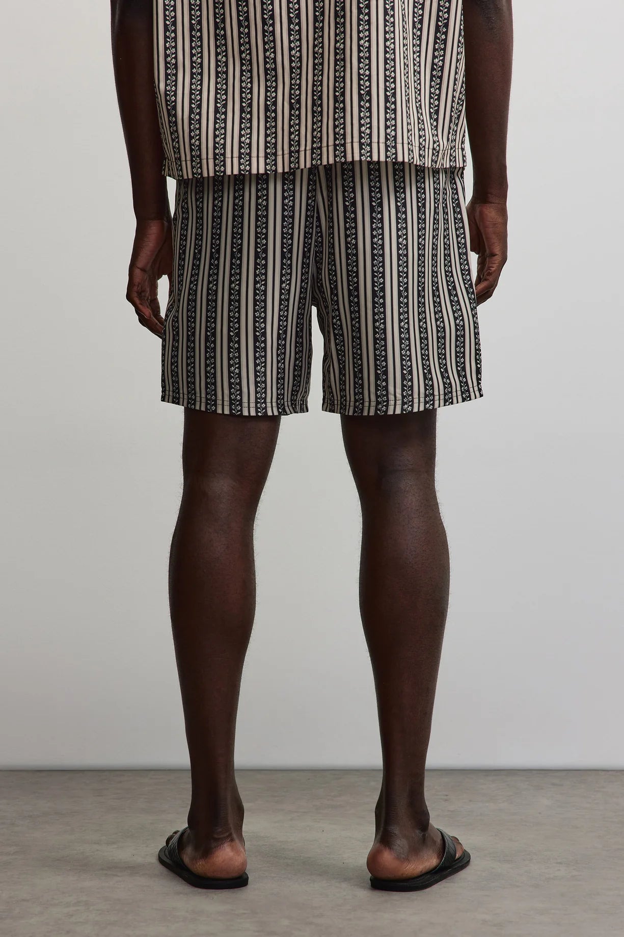 PEGADOR YANGUAS PRINTED SWIMSHORTS