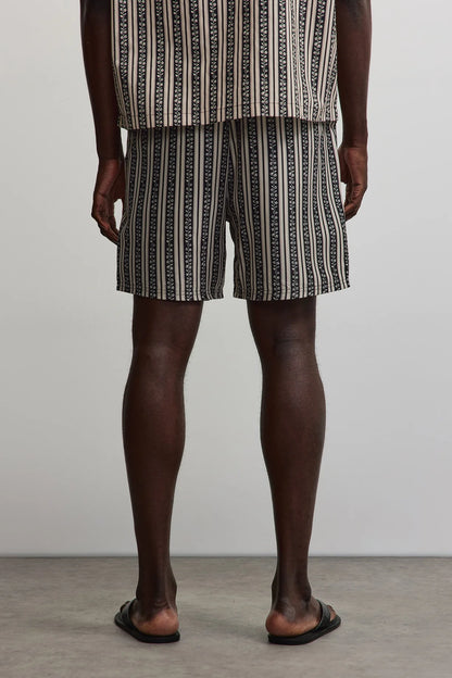PEGADOR YANGUAS PRINTED SWIMSHORTS