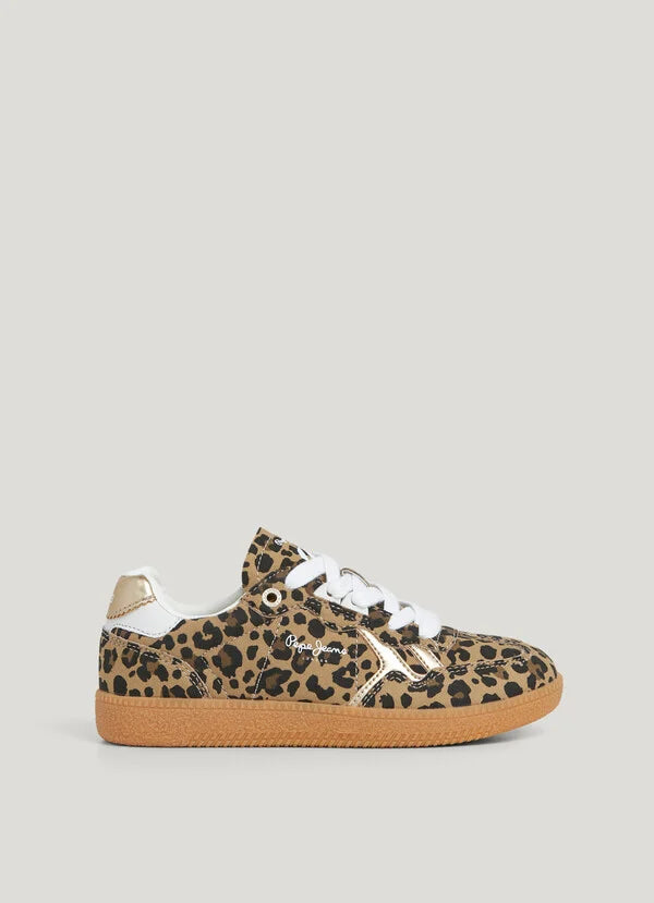 PEPE JEANS GIRLS BALL PRINT G SHOES
