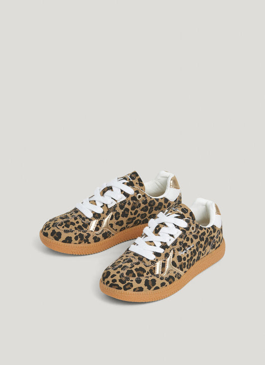 PEPE JEANS GIRLS BALL PRINT G SHOES