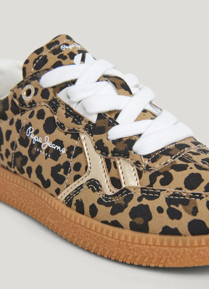 PEPE JEANS GIRLS BALL PRINT G SHOES