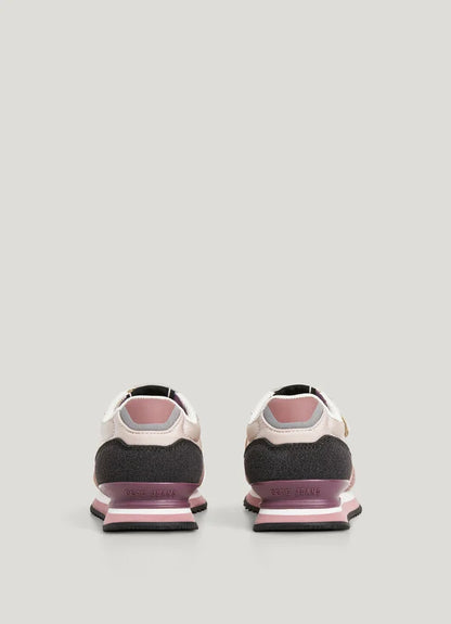 PEPE JEANS GIRLS FAME GK VELCRO SNEAKERS