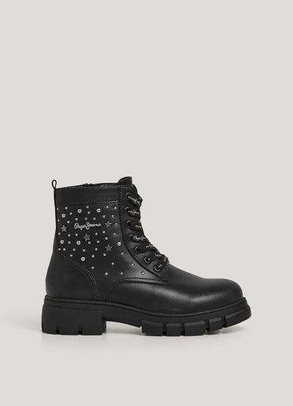 PEPE JEANS GIRLS LILLI LIFE G BOOTS