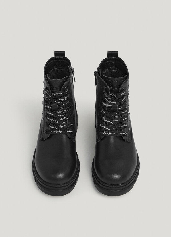 PEPE JEANS GIRLS LILLI LIFE G BOOTS