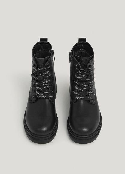 PEPE JEANS GIRLS LILLI LIFE G BOOTS