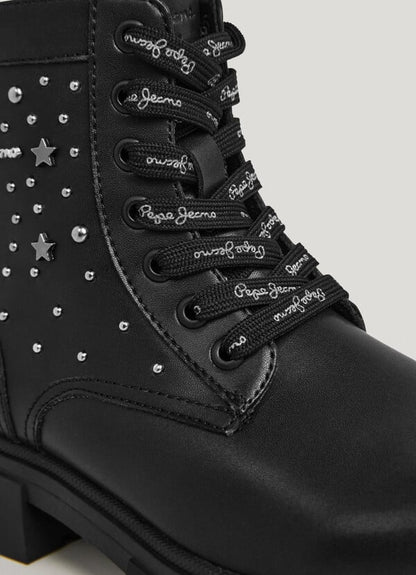 PEPE JEANS GIRLS LILLI LIFE G BOOTS