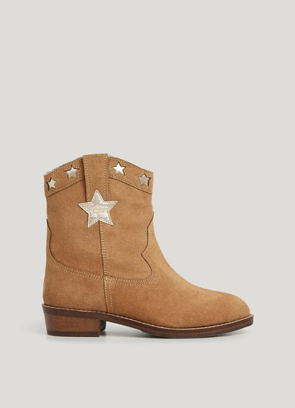 PEPE JEANS GIRLS WESTERN STAR G BOOTS