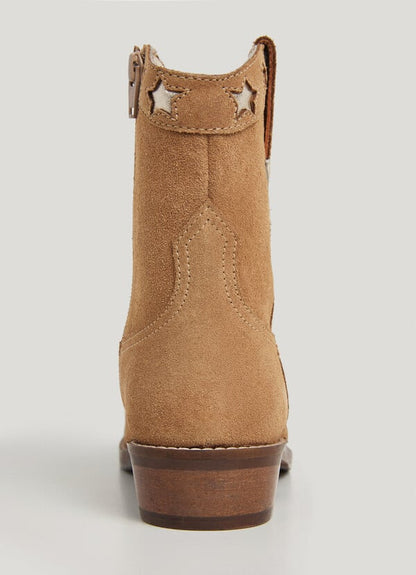 PEPE JEANS GIRLS WESTERN STAR G BOOTS