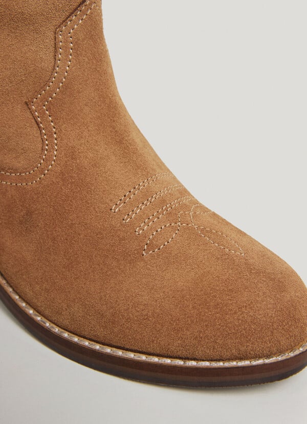 PEPE JEANS GIRLS WESTERN STAR G BOOTS