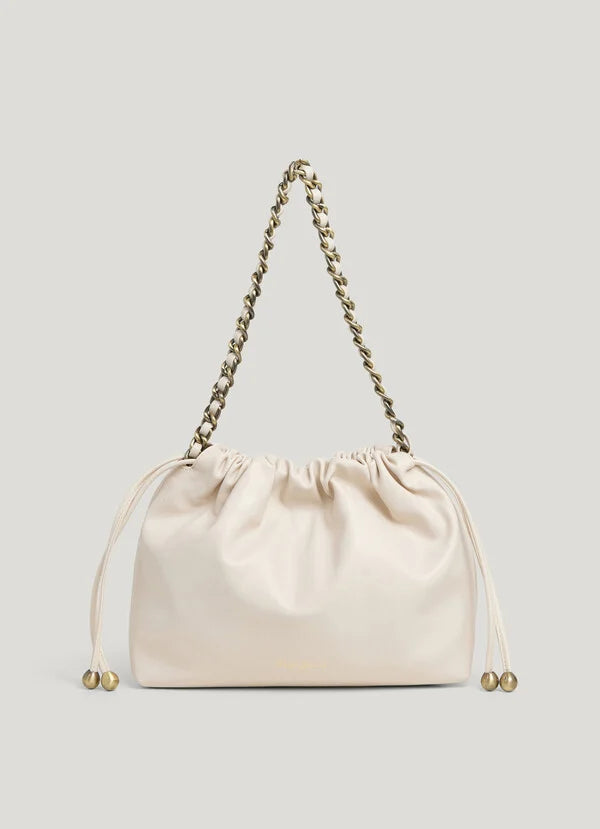 PEPE JEANS WOMAN GISELLE HOBO BAG