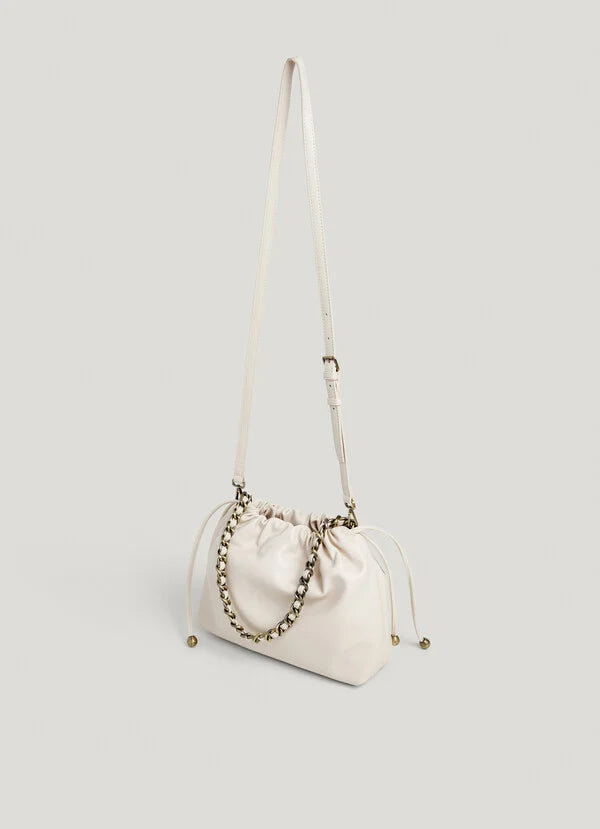 PEPE JEANS WOMAN GISELLE HOBO BAG