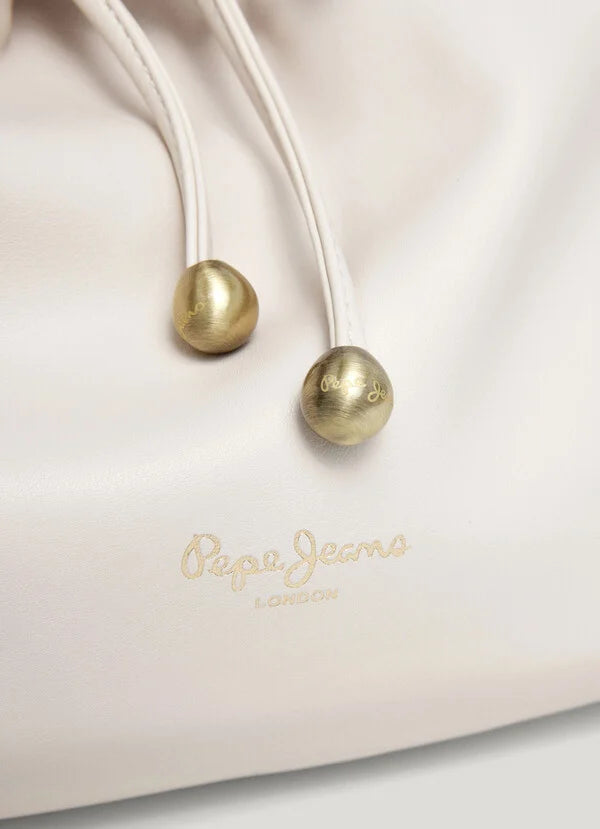 PEPE JEANS WOMAN GISELLE HOBO BAG