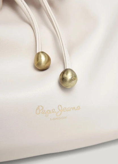 PEPE JEANS WOMAN GISELLE HOBO BAG