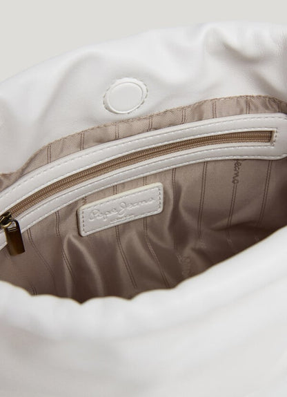 PEPE JEANS WOMAN GISELLE HOBO BAG