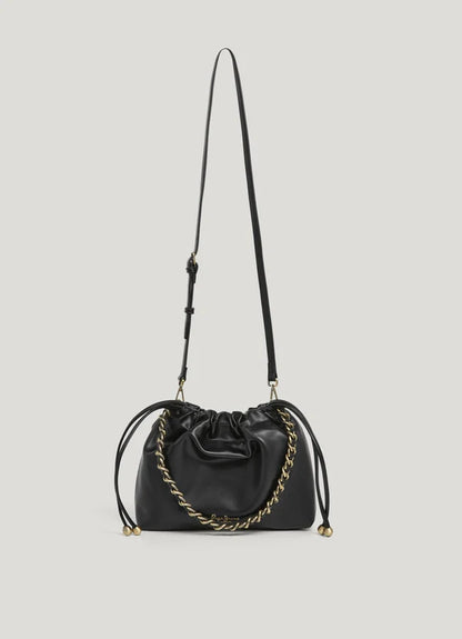PEPE JEANS WOMAN GISELLE HOBO BAG
