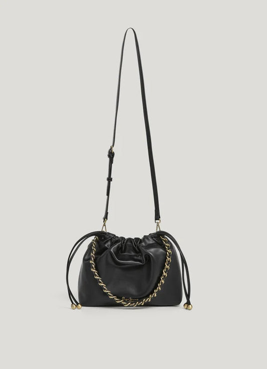 PEPE JEANS WOMAN GISELLE HOBO BAG
