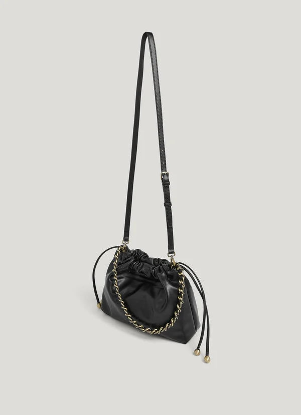 PEPE JEANS WOMAN GISELLE HOBO BAG