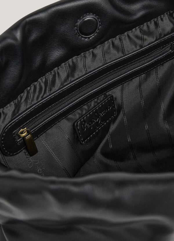 PEPE JEANS WOMAN GISELLE HOBO BAG