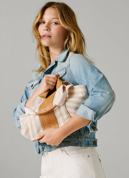 PEPE JEANS WOMAN LANE ARIA NIZA BAG