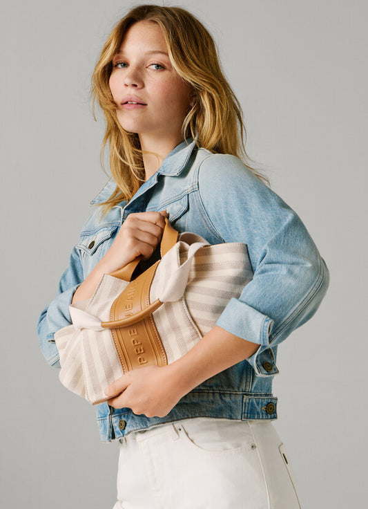 PEPE JEANS WOMAN LANE ARIA NIZA BAG