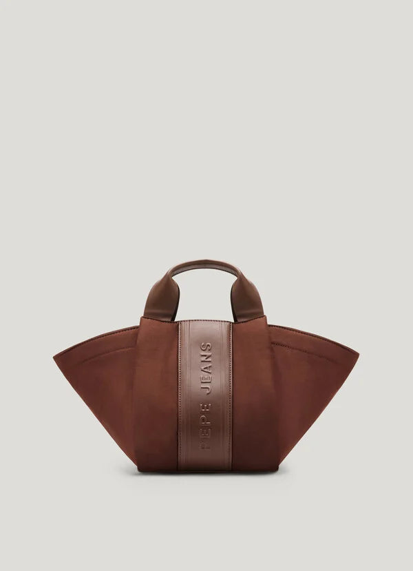 PEPE JEANS WOMAN ARIA WANDER SHOPPER BAG