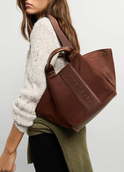 PEPE JEANS WOMAN ARIA WANDER SHOPPER BAG