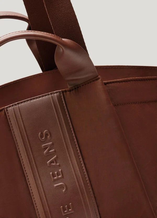 PEPE JEANS WOMAN ARIA WANDER SHOPPER BAG