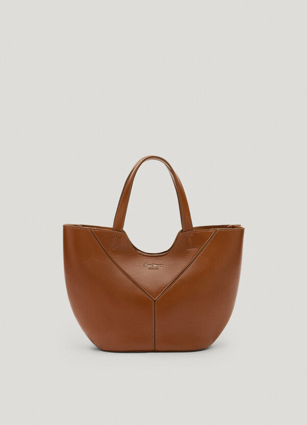 PEPE JEANS WOMAN CEVIA HEXIA SHOULDER BAG