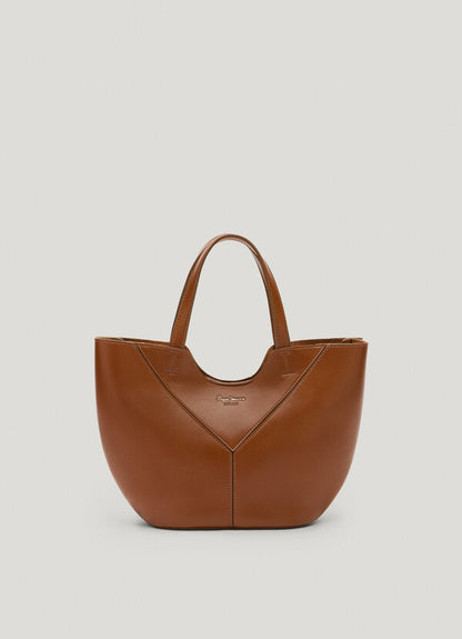 PEPE JEANS WOMAN CEVIA HEXIA SHOULDER BAG