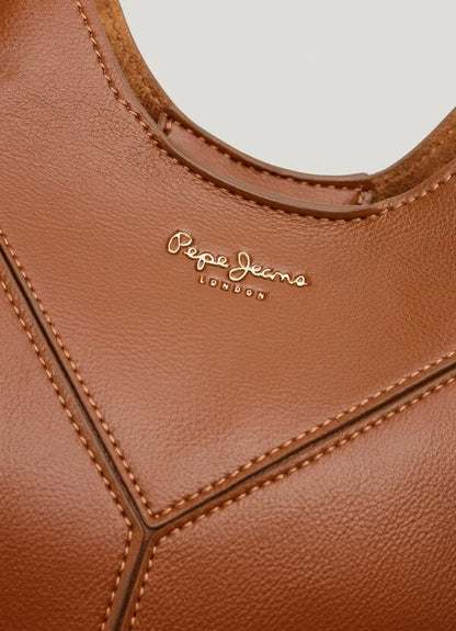 PEPE JEANS WOMAN CEVIA HEXIA SHOULDER BAG