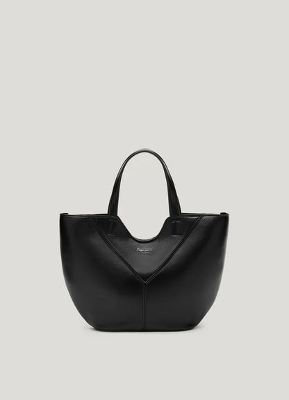 PEPE JEANS WOMAN CEVIA HEXIA SHOULDER BAG
