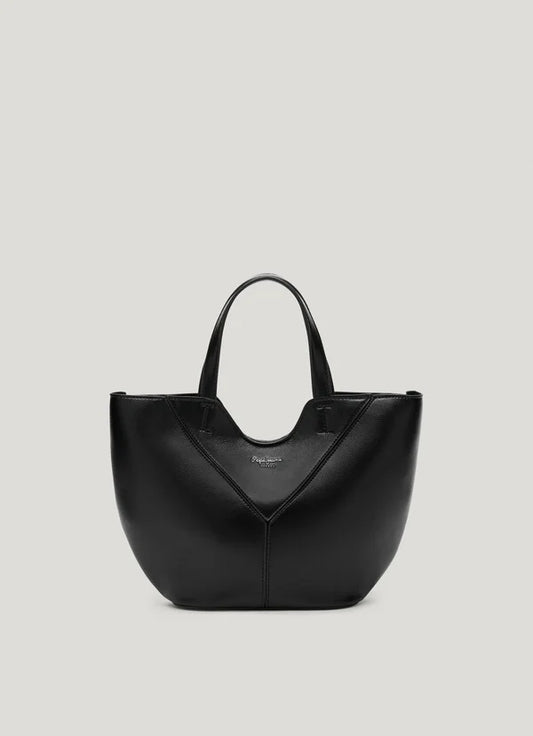 PEPE JEANS WOMAN CEVIA HEXIA SHOULDER BAG