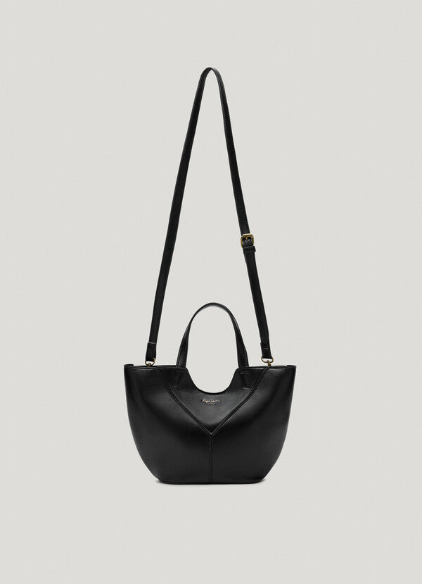 PEPE JEANS WOMAN CEVIA HEXIA SHOULDER BAG