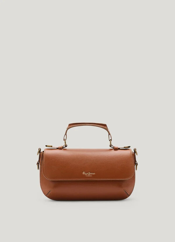 PEPE JEANS WOMAN IDOIA HEXIA SHOULDER BAG