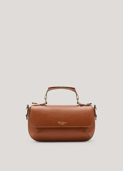 PEPE JEANS WOMAN IDOIA HEXIA SHOULDER BAG