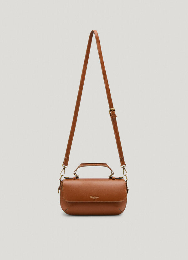 PEPE JEANS WOMAN IDOIA HEXIA SHOULDER BAG
