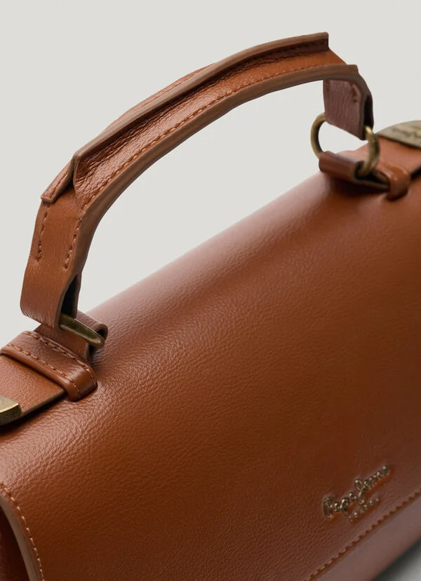 PEPE JEANS WOMAN IDOIA HEXIA SHOULDER BAG