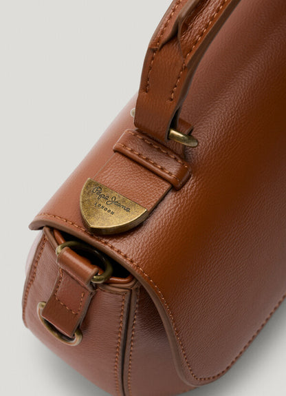 PEPE JEANS WOMAN IDOIA HEXIA SHOULDER BAG