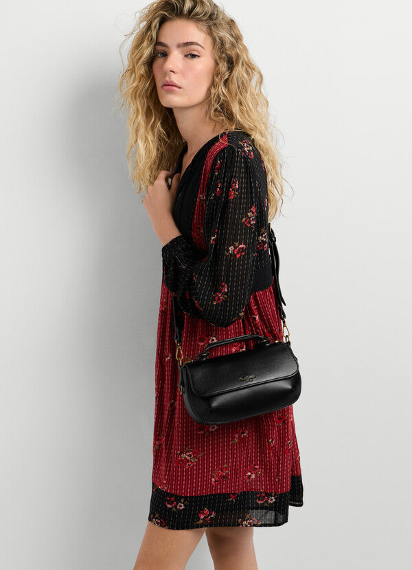 PEPE JEANS WOMAN IDOIA HEXIA SHOULDER BAG