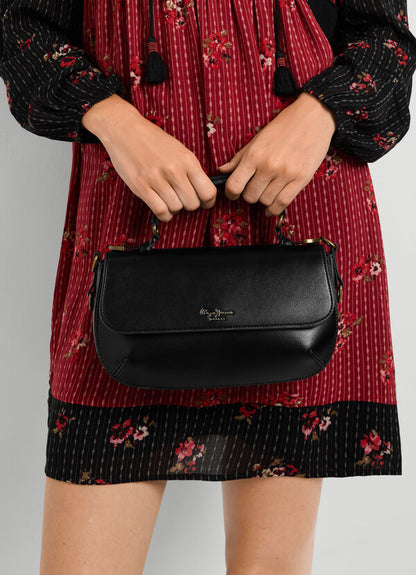 PEPE JEANS WOMAN IDOIA HEXIA SHOULDER BAG