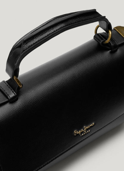 PEPE JEANS WOMAN IDOIA HEXIA SHOULDER BAG