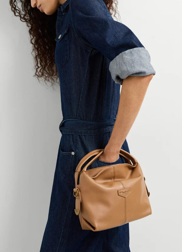 PEPE JEANS WOMAN IRINEA SHOULDER BAG